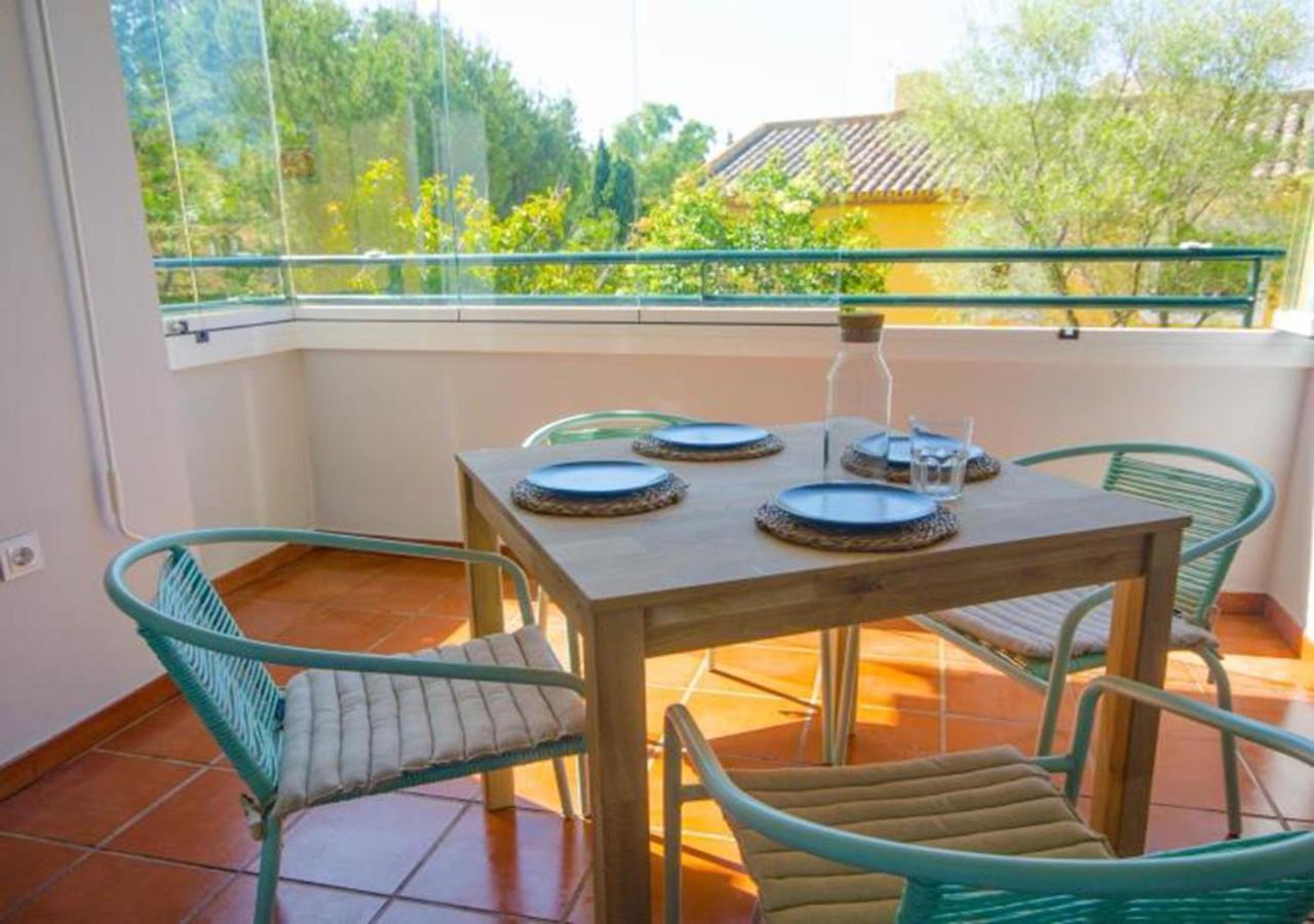Alambra Del Sol - Coastal Retreat By The Beach Estepona Exterior photo