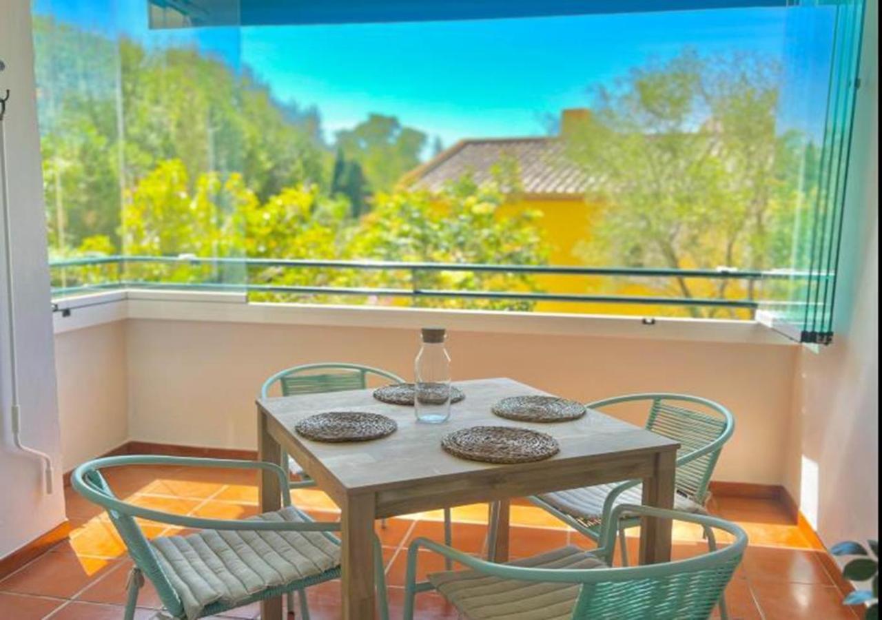 Alambra Del Sol - Coastal Retreat By The Beach Estepona Exterior photo